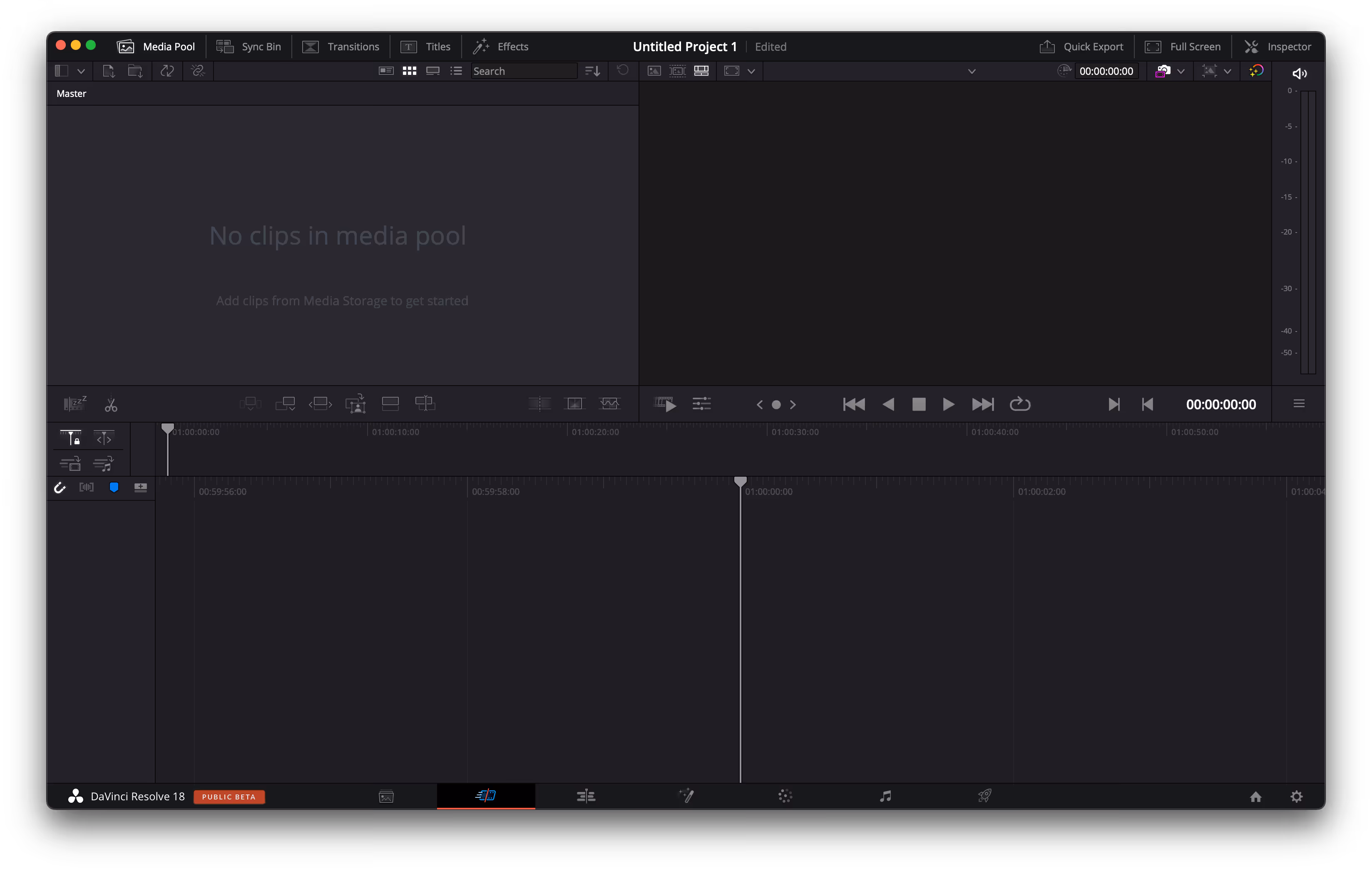 DaVinci Resolve
