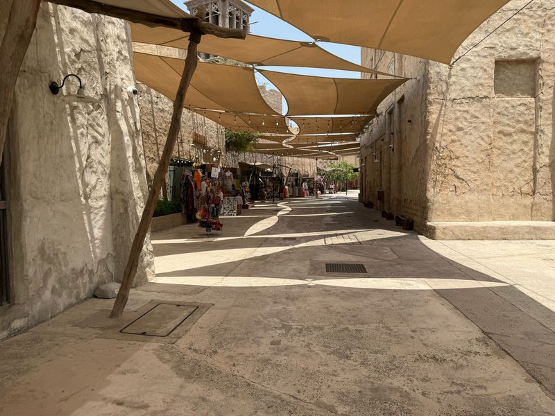 Dubai Old Market