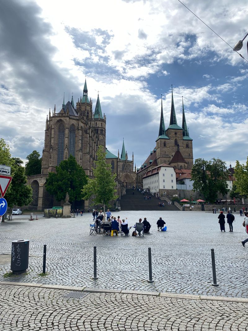 Erfurt Cathedral