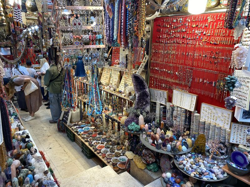 Jerusalem Souvenir Market