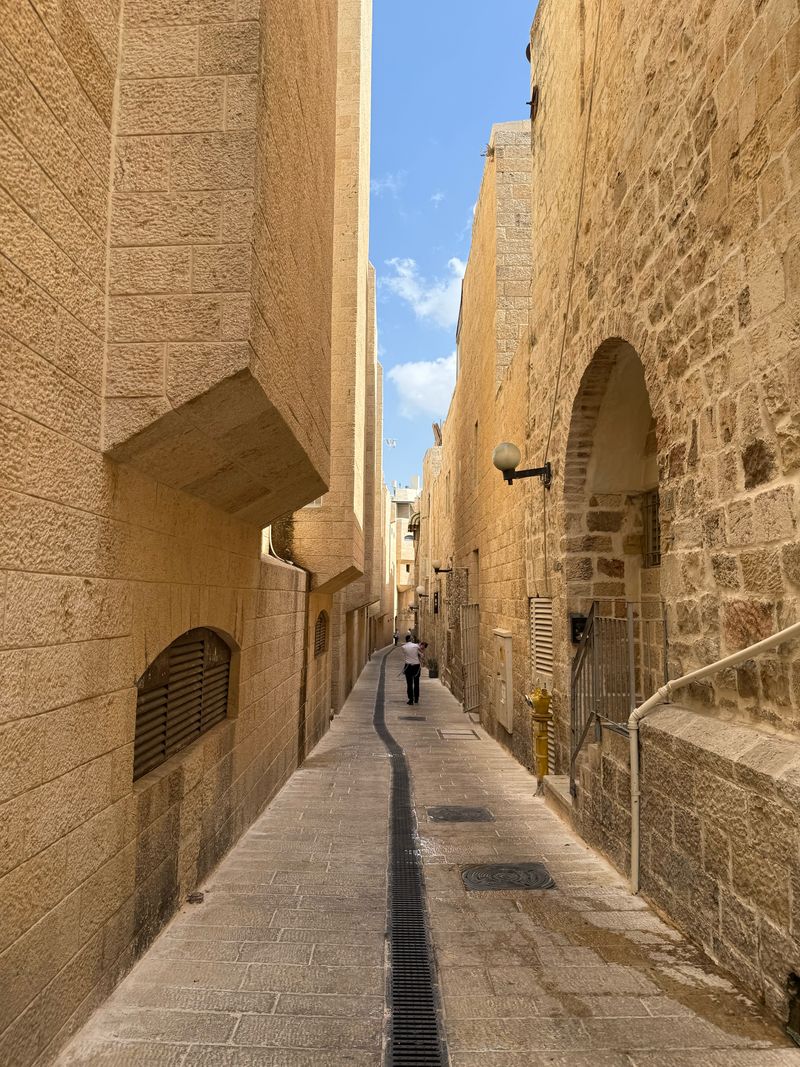 Jerusalem Stone Plaza