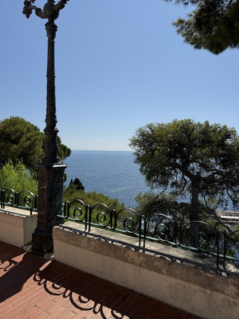 Monaco Lamp Sea View