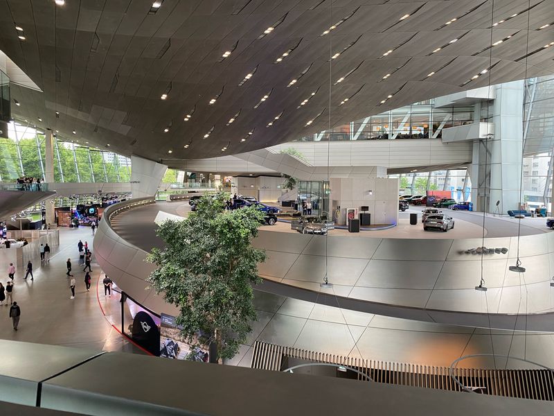 Munich BMW Welt