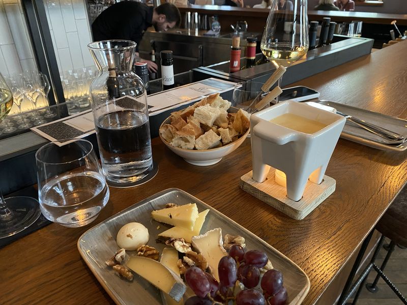 Munich Cheese Plate
