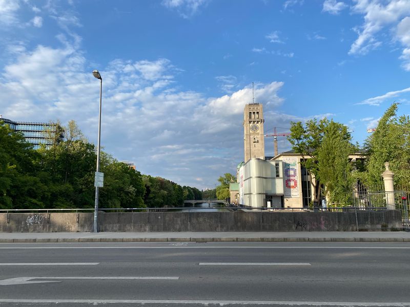 Munich Isar Tower