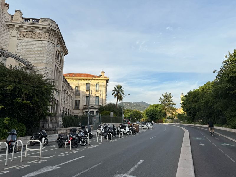 Nice Boulevard