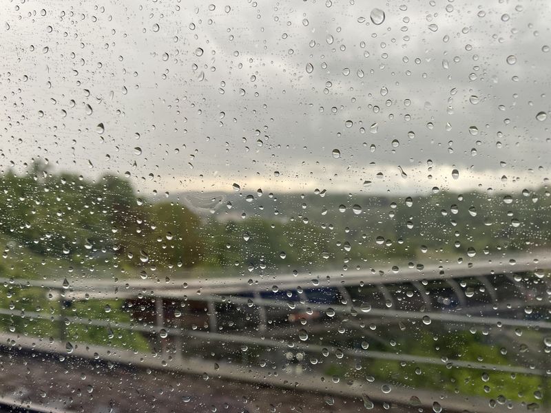 Stuttgart Rain Window