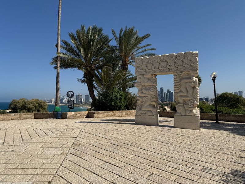 Tel Aviv Jaffa Arch
